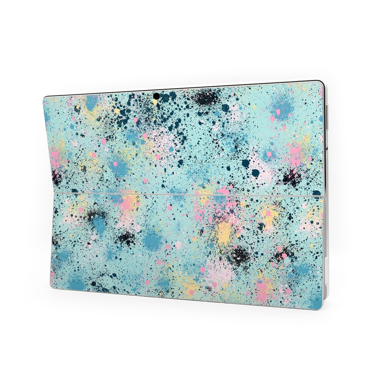 Abstract Ink Splatter - Microsoft Surface Pro Skin - Ninola Design - DecalGirl