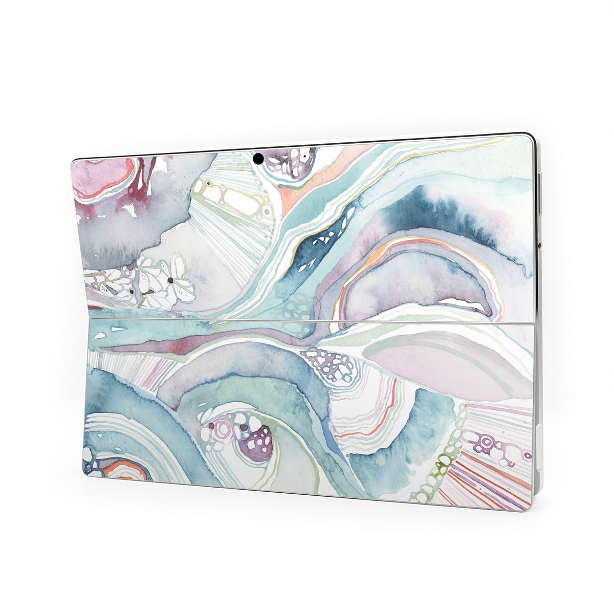 Abstract Organic - Microsoft Surface Pro Skin - Shell Rummel - DecalGirl