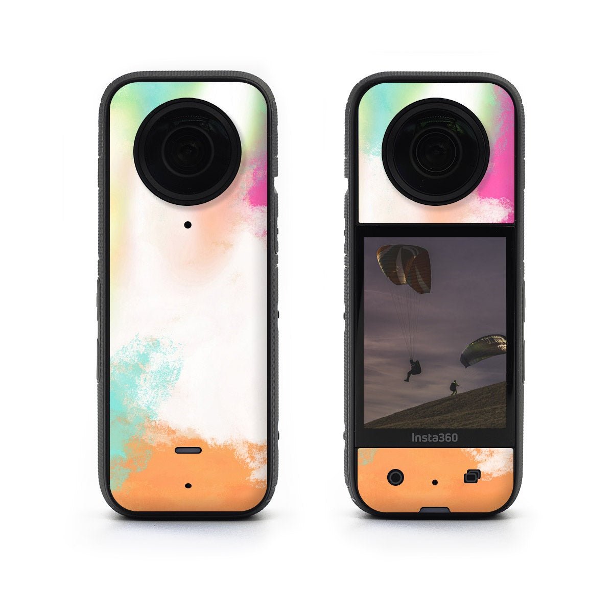 Abstract Pop - Insta360 X3 Skin - Aleeya Marie Designs - DecalGirl