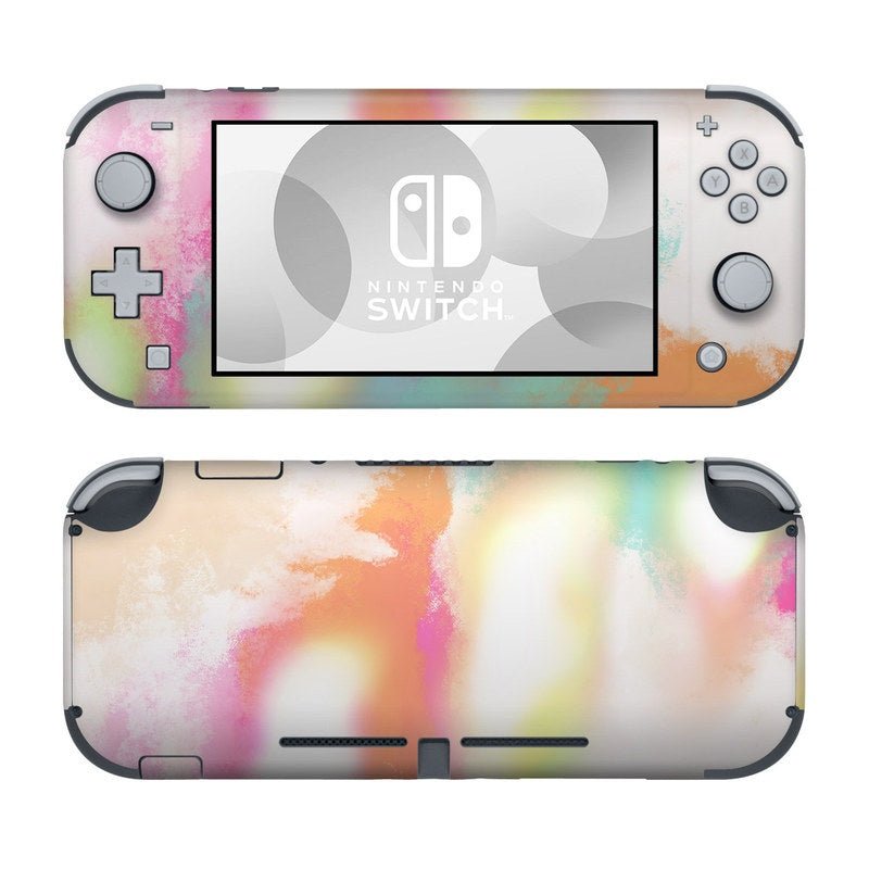 Abstract Pop - Nintendo Switch Lite Skin - Aleeya Marie Designs - DecalGirl