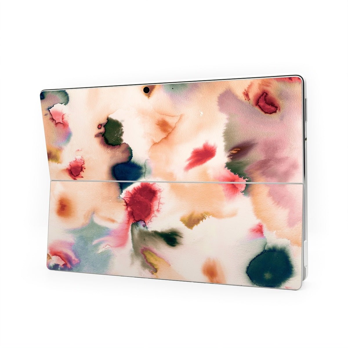 Abstract Watercolor Mineral - Microsoft Surface Pro Skin - Ninola Design - DecalGirl