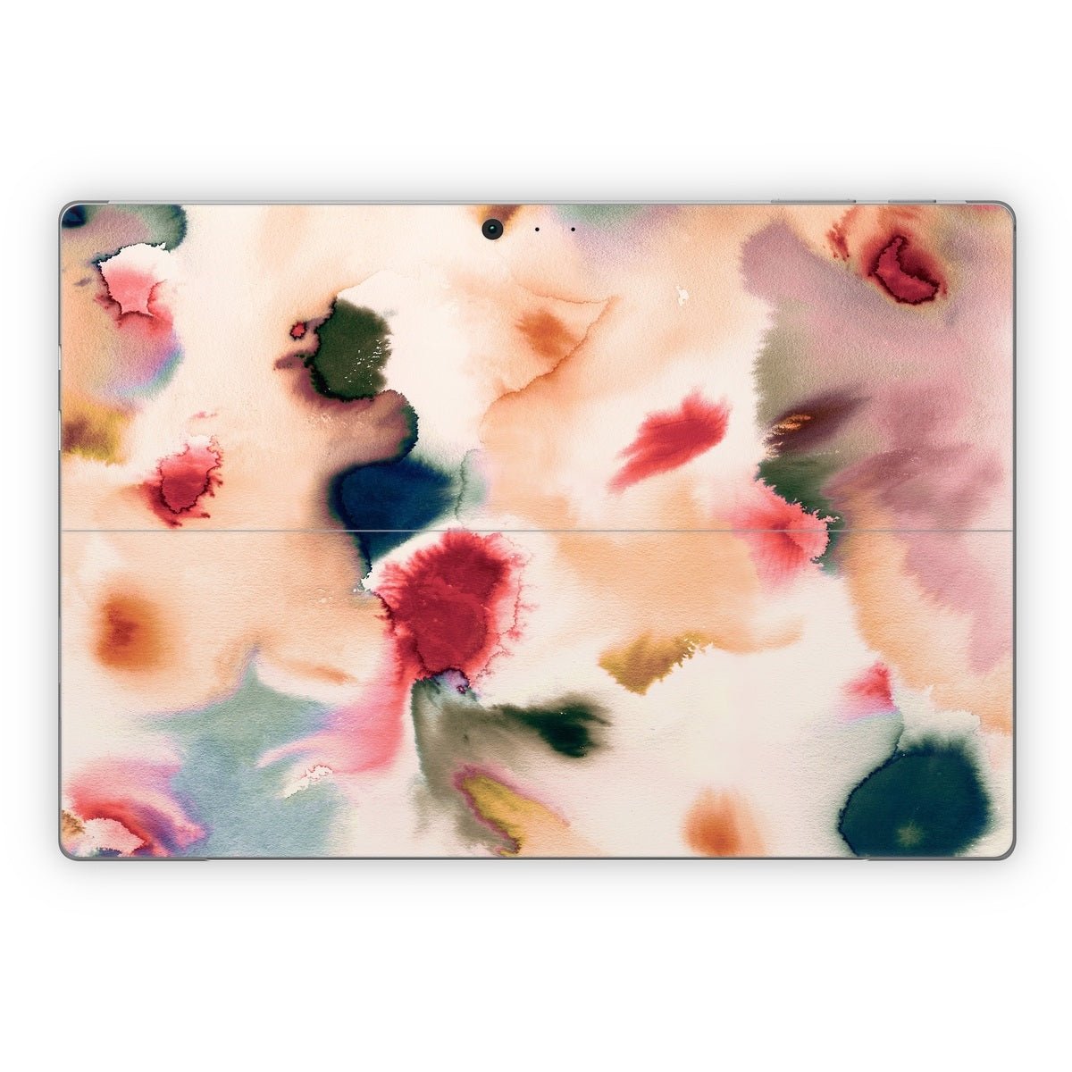 Abstract Watercolor Mineral - Microsoft Surface Pro Skin - Ninola Design - DecalGirl