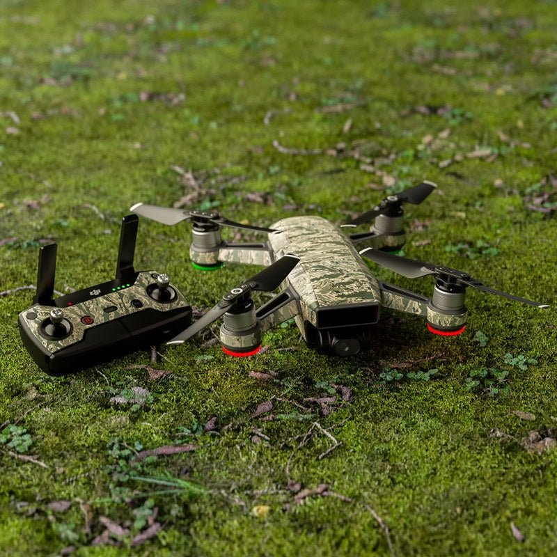 ABU Camo - DJI Spark Skin - Camo - DecalGirl