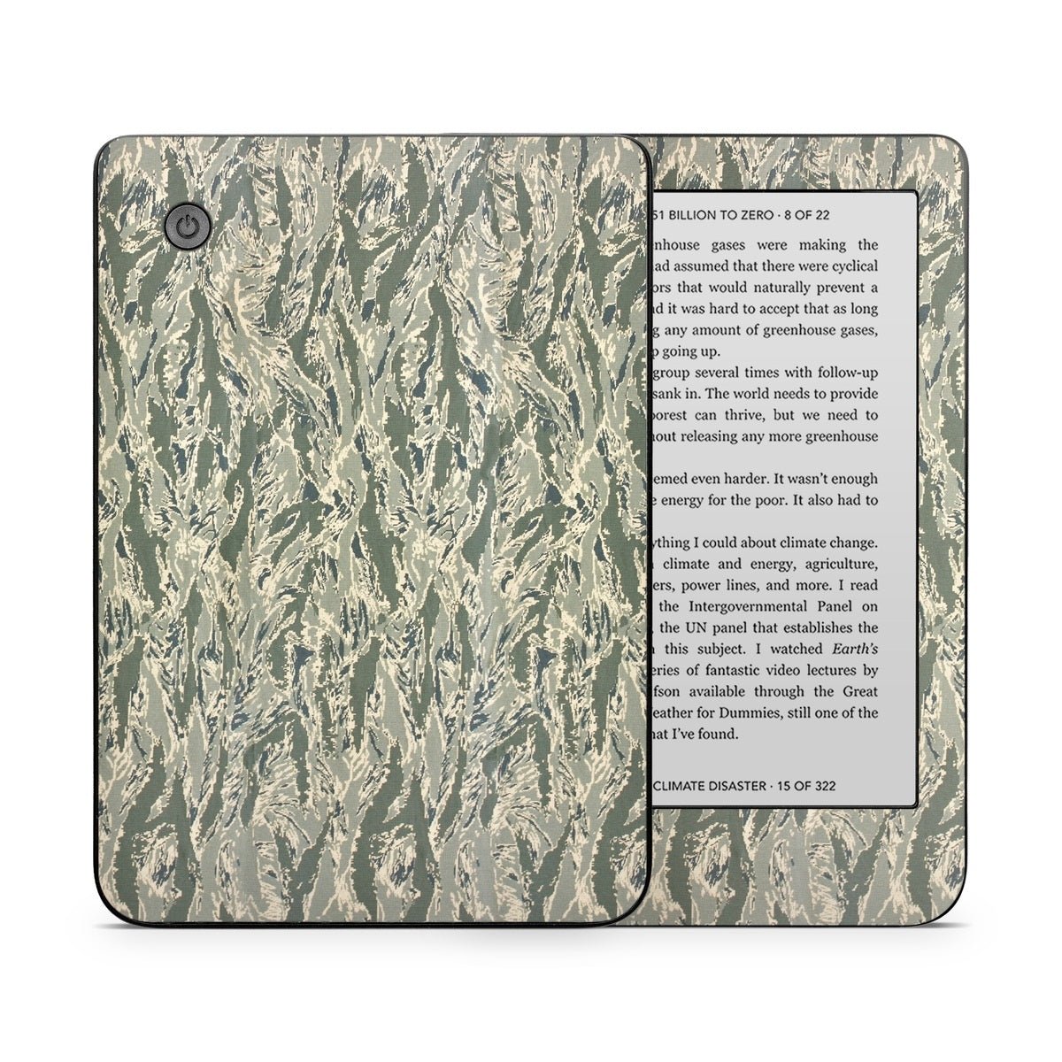 ABU Camo - Kobo Clara 2E Skin - Camo - DecalGirl