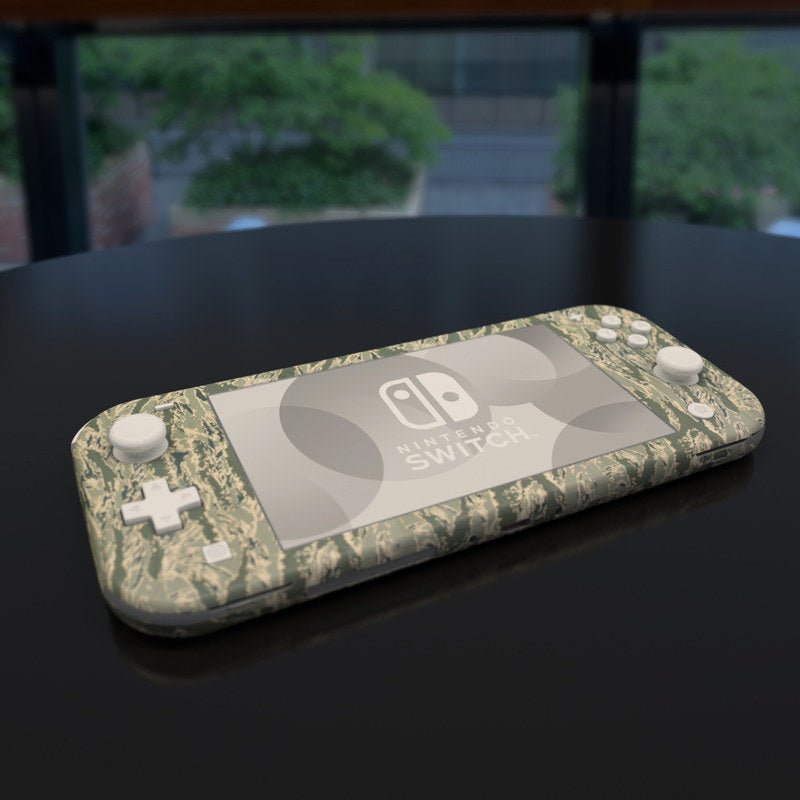 ABU Camo - Nintendo Switch Lite Skin - Camo - DecalGirl