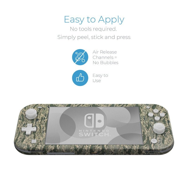 ABU Camo - Nintendo Switch Lite Skin - Camo - DecalGirl