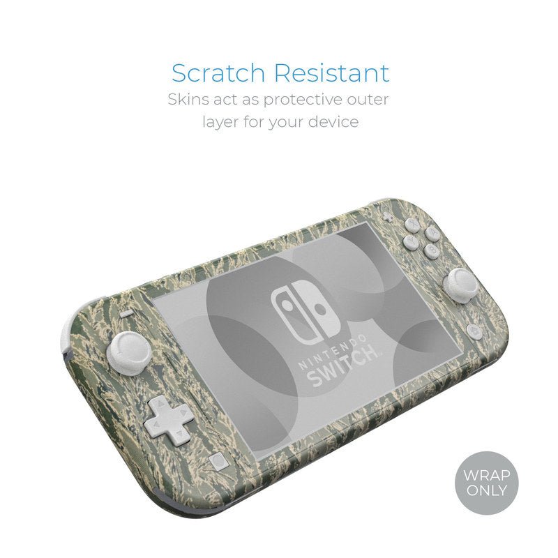 ABU Camo - Nintendo Switch Lite Skin - Camo - DecalGirl