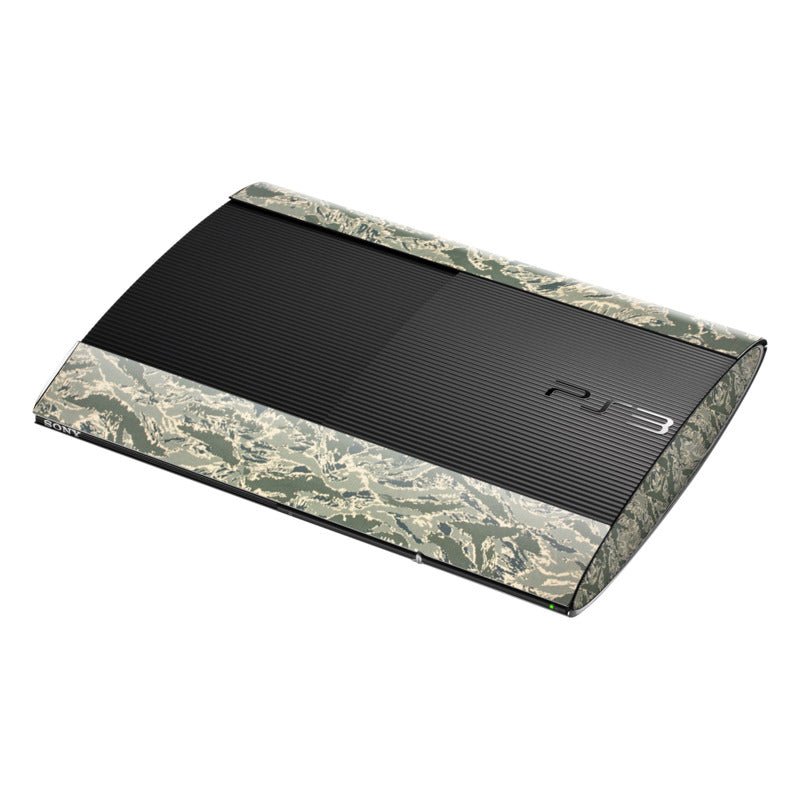 ABU Camo - Sony PS3 Super Slim Skin - Camo - DecalGirl