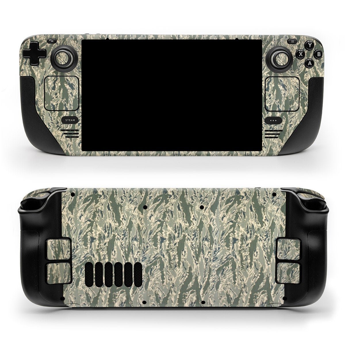 ABU Camo - Valve Steam Deck Skin - Camo - DecalGirl