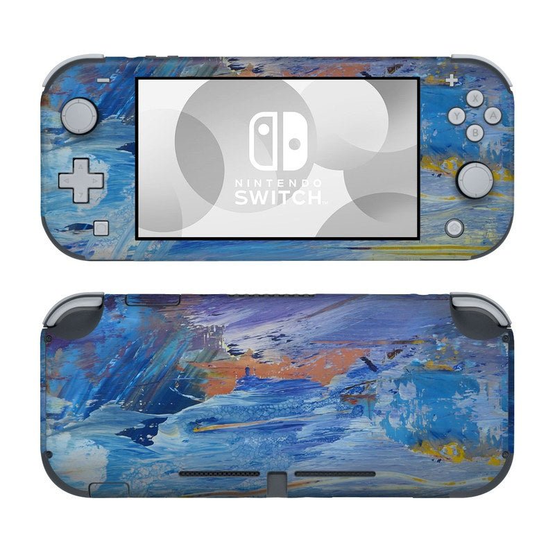 Abyss - Nintendo Switch Lite Skin - Creative by Nature - DecalGirl