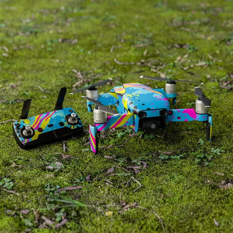 Acid - DJI Mavic Air Skin - FP - DecalGirl