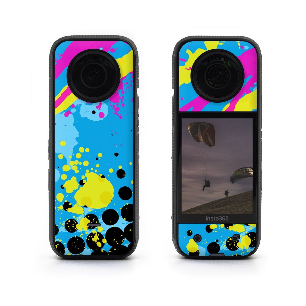 Acid - Insta360 X3 Skin - FP - DecalGirl