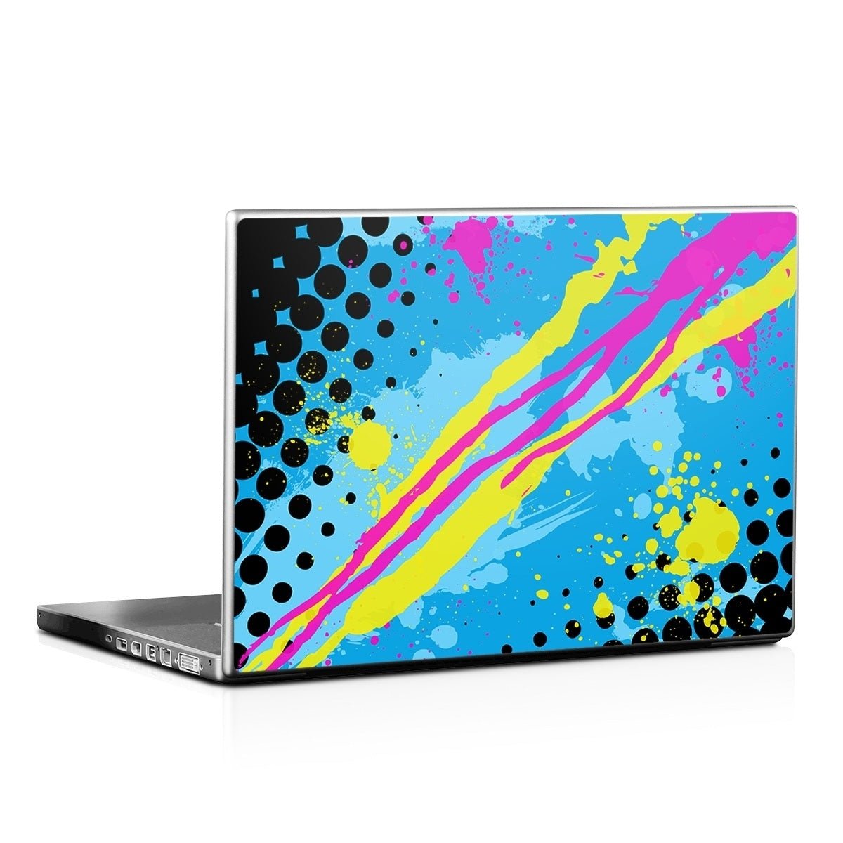 Acid - Laptop Lid Skin - FP - DecalGirl