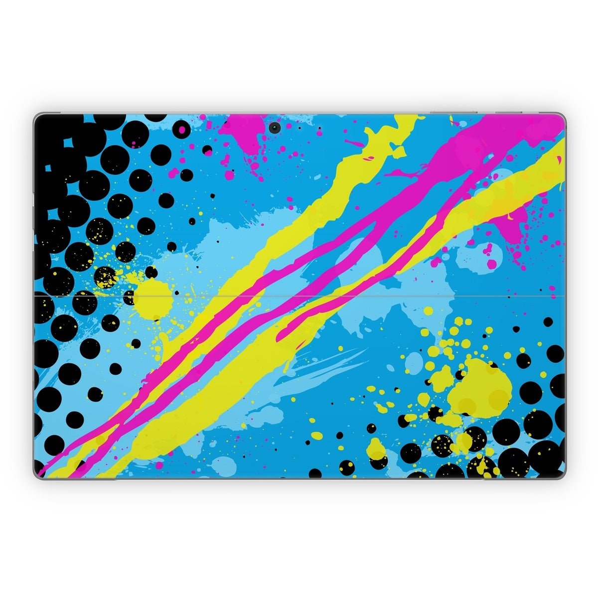 Acid - Microsoft Surface Pro Skin - FP - DecalGirl