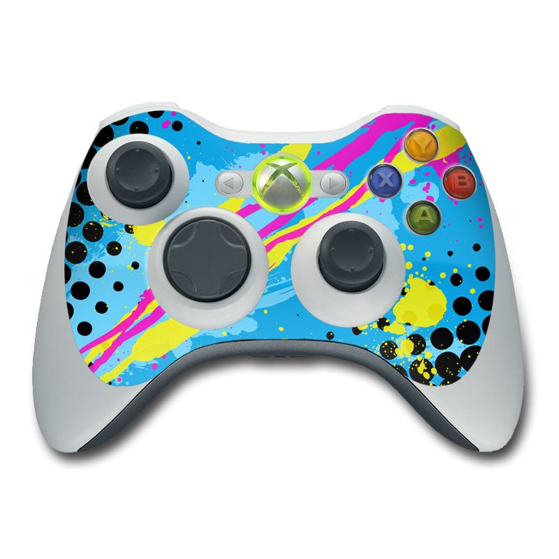 Acid - Microsoft Xbox 360 Controller Skin - FP - DecalGirl