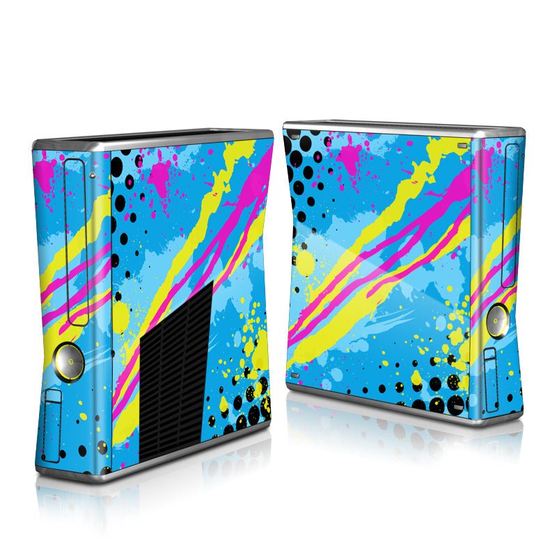 Acid - Microsoft Xbox 360 S Skin - FP - DecalGirl