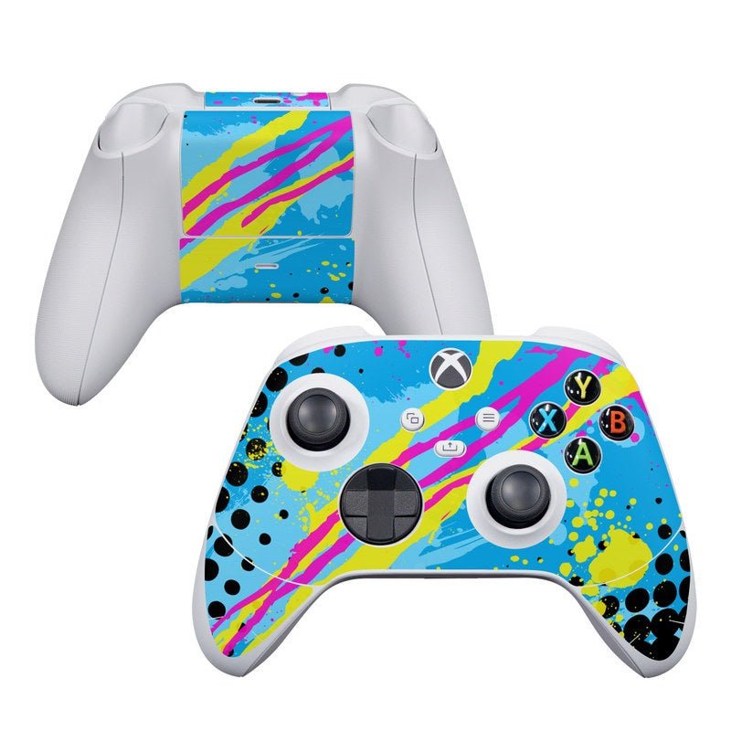 Acid - Microsoft Xbox Series S Controller Skin