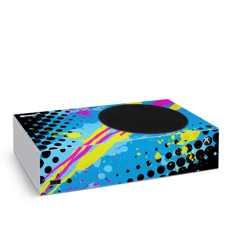 Acid - Microsoft Xbox Series S Skin - FP - DecalGirl