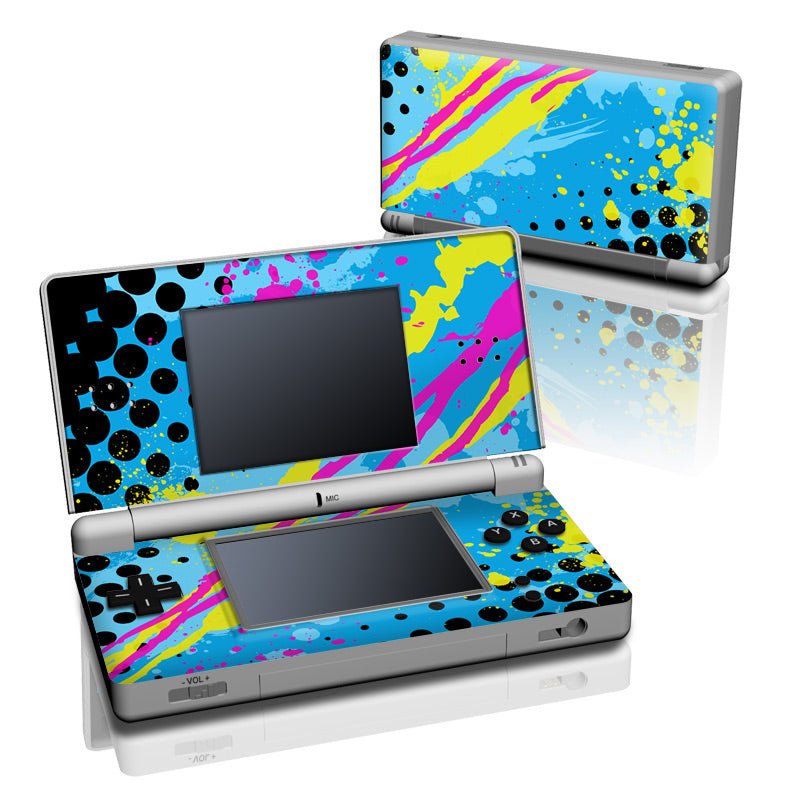 Acid - Nintendo DS Lite Skin - FP - DecalGirl