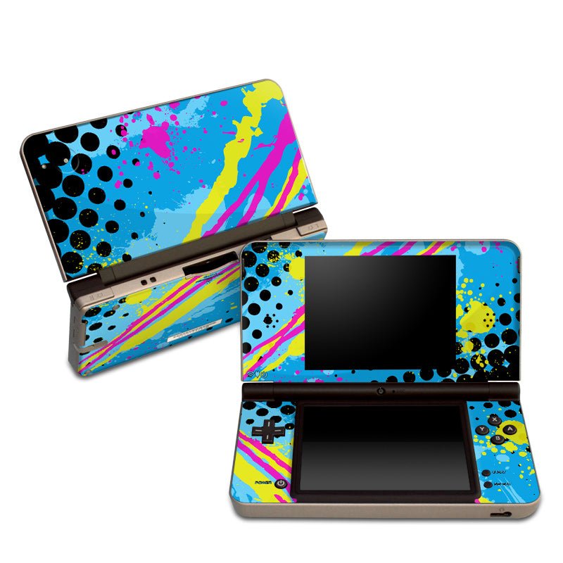 Acid - Nintendo DSi XL Skin - FP - DecalGirl