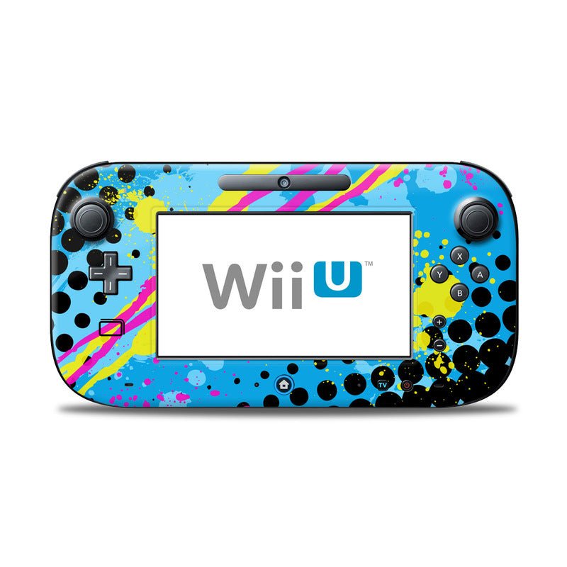 Acid - Nintendo Wii U Controller Skin - FP - DecalGirl