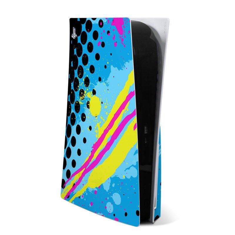 Acid - Sony PS5 Skin - FP - DecalGirl