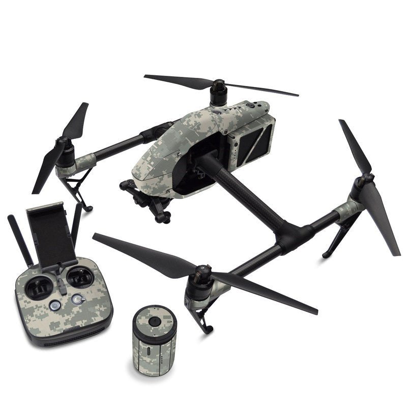 ACU Camo - DJI Inspire 2 Skin - Camo - DecalGirl