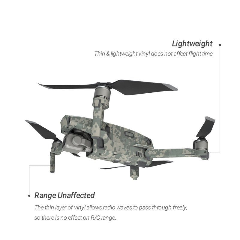 ACU Camo - DJI Mavic 2 Skin - Camo - DecalGirl