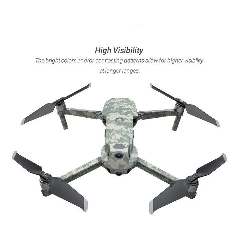 ACU Camo - DJI Mavic 2 Skin - Camo - DecalGirl