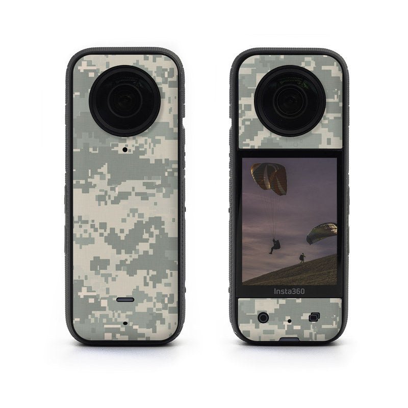 ACU Camo - Insta360 X3 Skin - Camo - DecalGirl