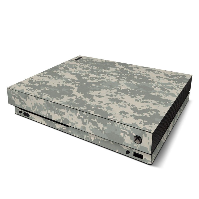 ACU Camo - Microsoft Xbox One X Skin - Camo - DecalGirl