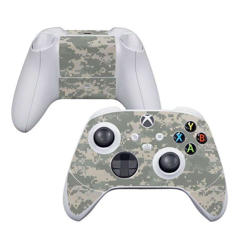 ACU Camo - Microsoft Xbox Series S Controller Skin - Camo - DecalGirl