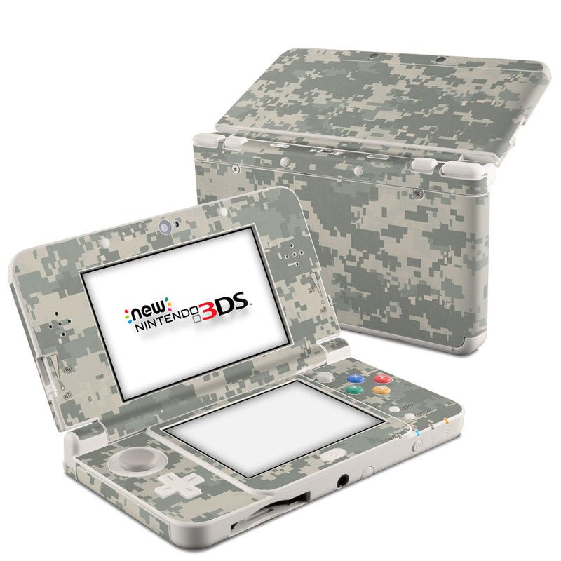 ACU Camo - Nintendo 3DS 2015 Skin - Camo - DecalGirl