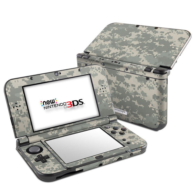 ACU Camo - Nintendo 3DS LL Skin - Camo - DecalGirl