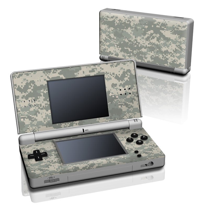 ACU Camo - Nintendo DS Lite Skin - Camo - DecalGirl