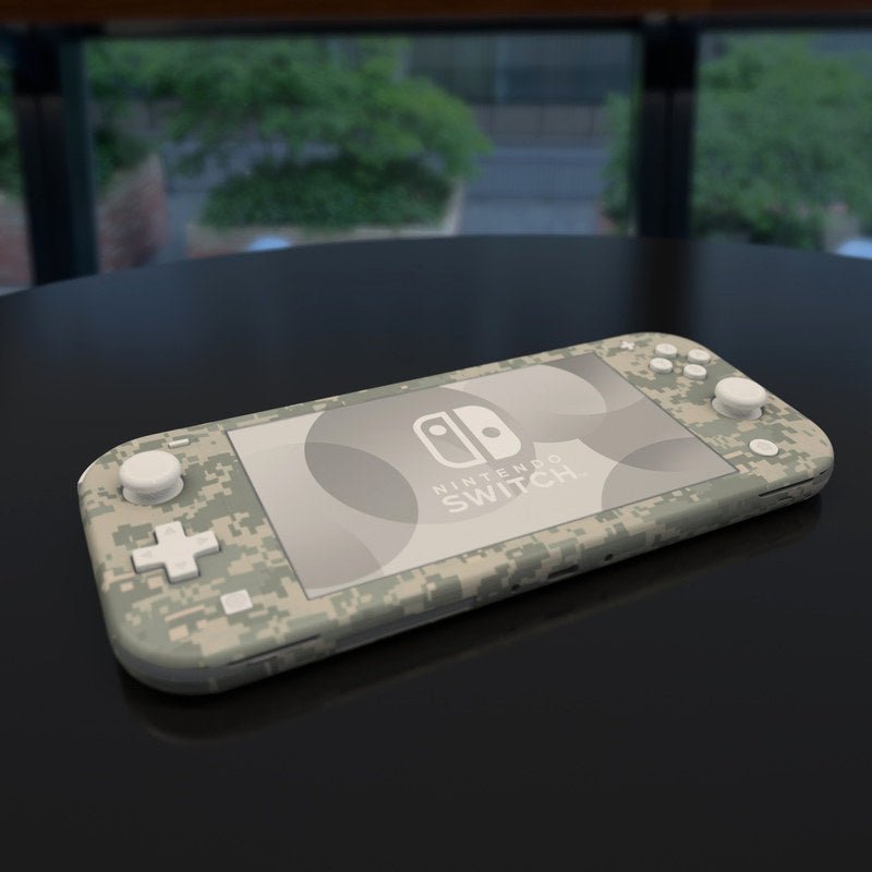 ACU Camo - Nintendo Switch Lite Skin - Camo - DecalGirl