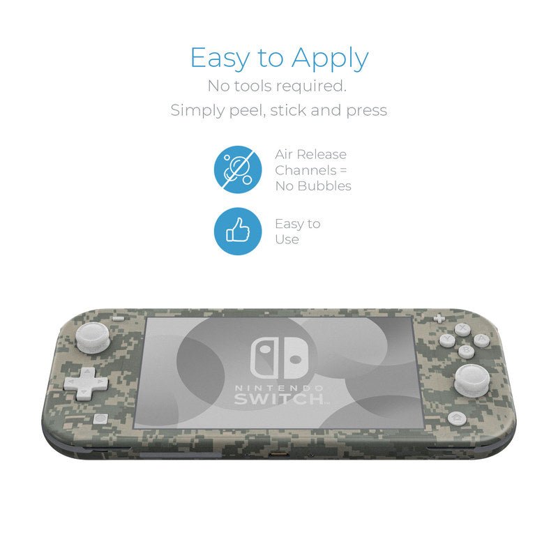 ACU Camo - Nintendo Switch Lite Skin - Camo - DecalGirl