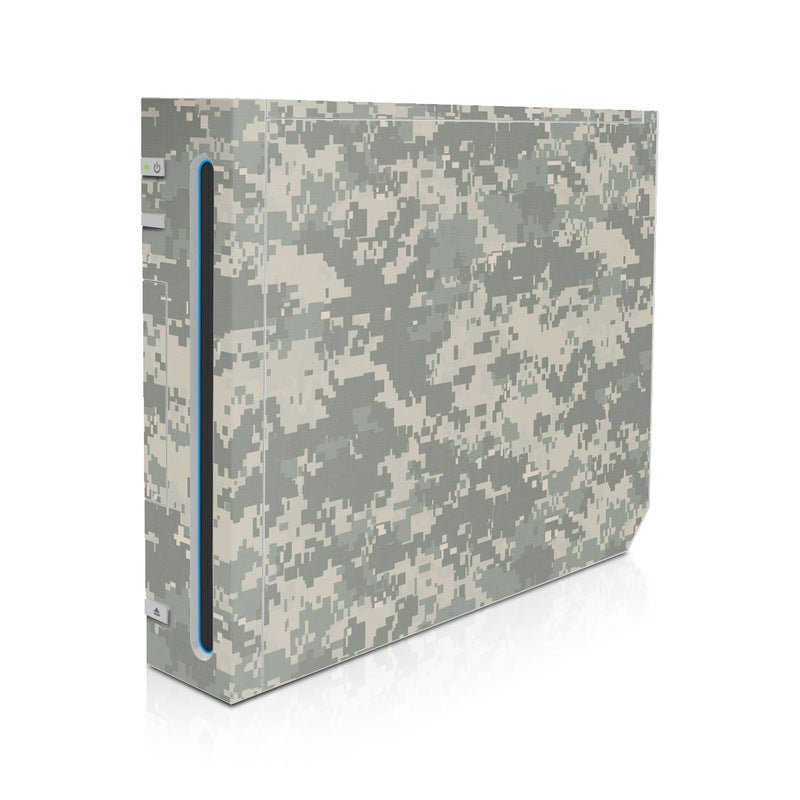 ACU Camo - Nintendo Wii Skin - Camo - DecalGirl