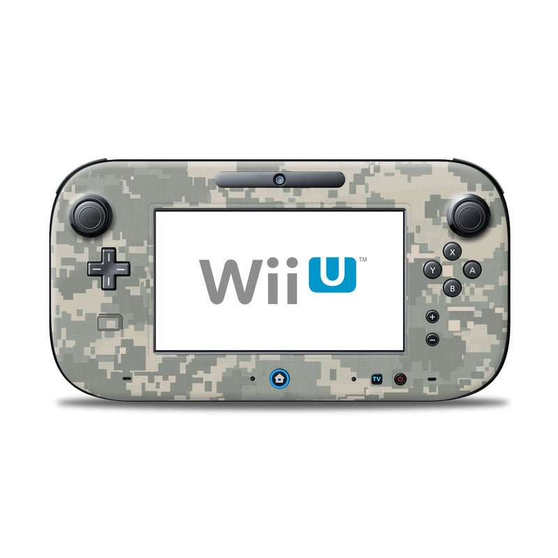 ACU Camo - Nintendo Wii U Controller Skin - Camo - DecalGirl