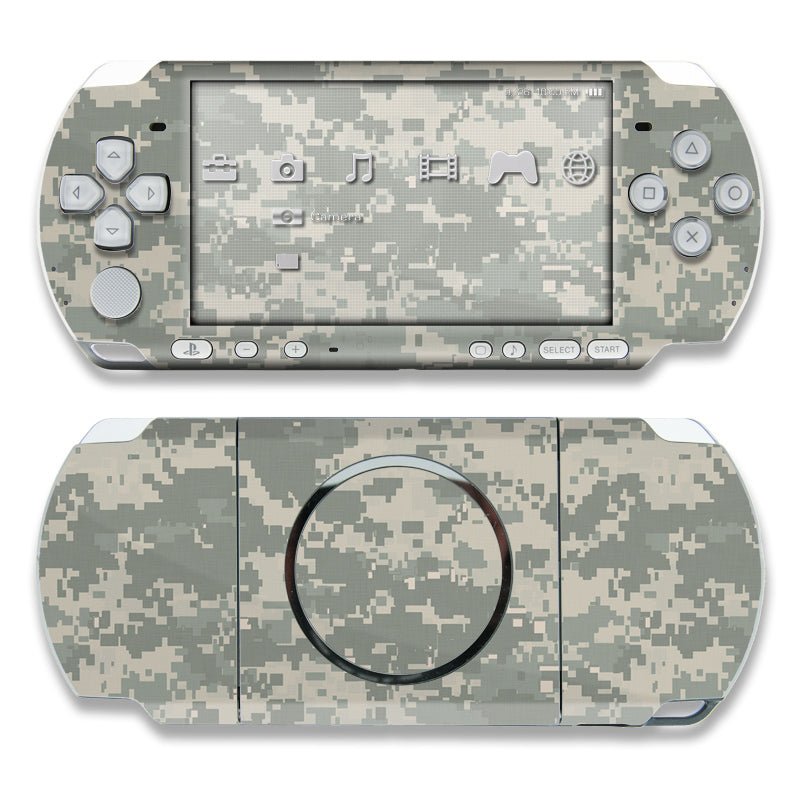 ACU Camo - Sony PSP 3000 Skin - Camo - DecalGirl