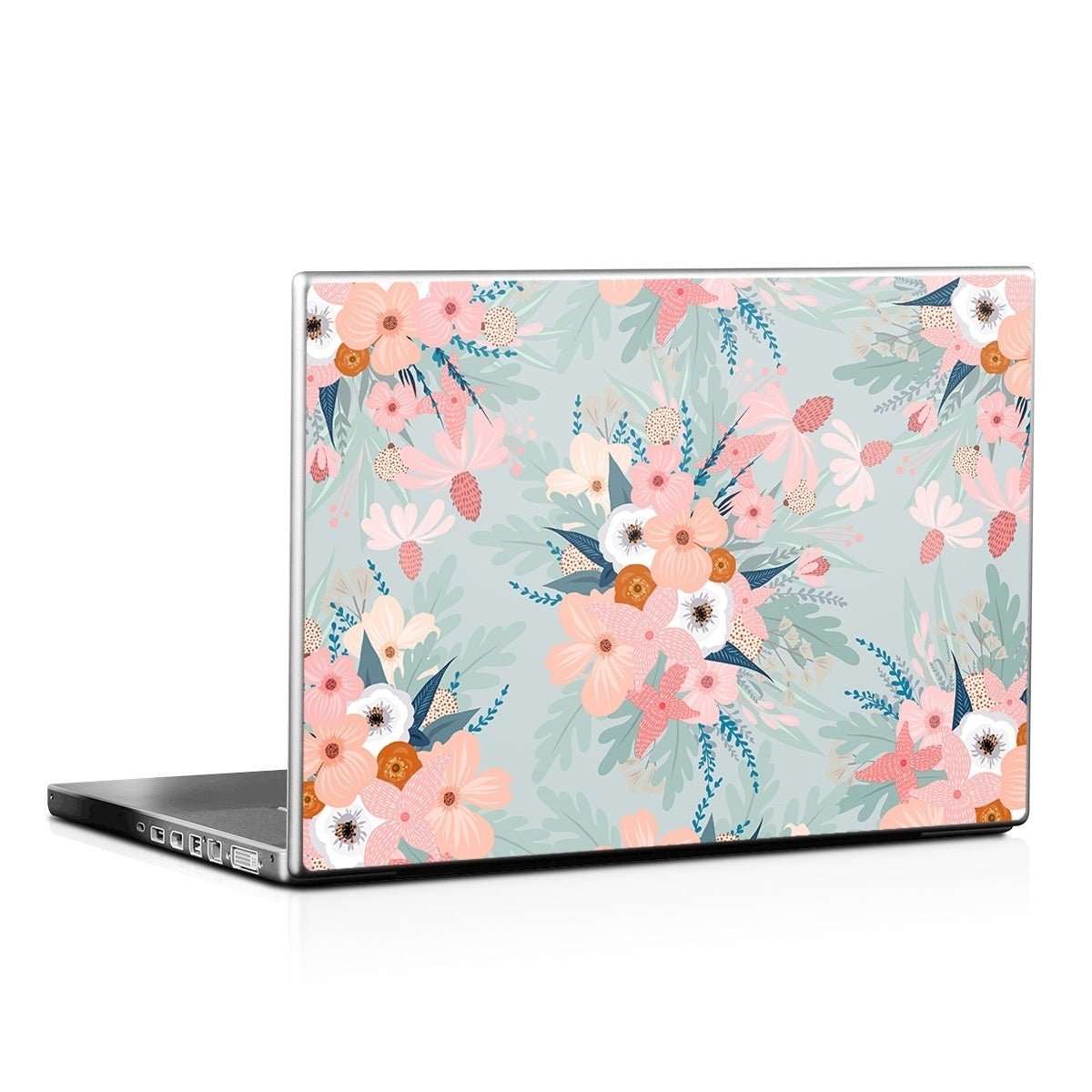 Ada Garden - Laptop Lid Skin - Iveta Abolina - DecalGirl