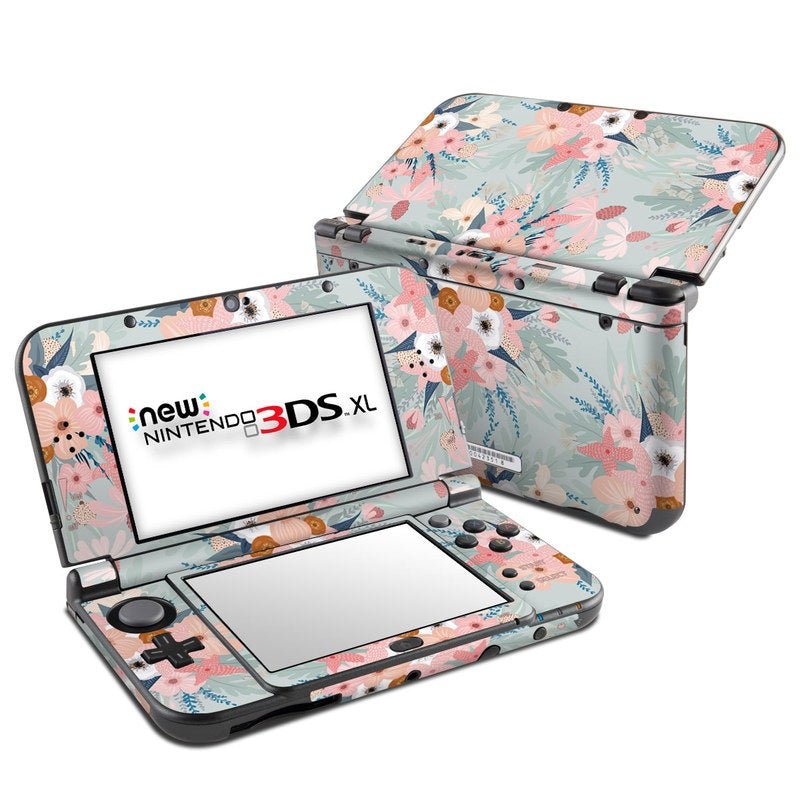 Ada Garden - Nintendo New 3DS XL Skin - Iveta Abolina - DecalGirl