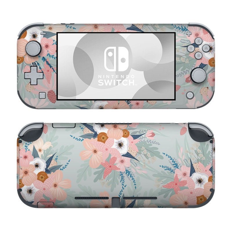 Ada Garden - Nintendo Switch Lite Skin - Iveta Abolina - DecalGirl