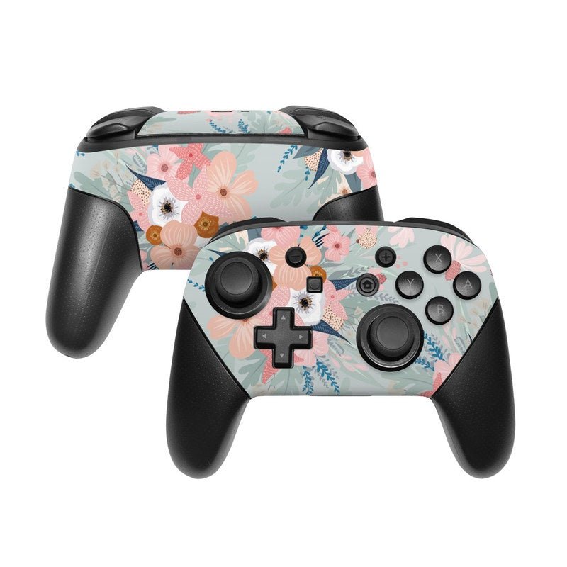 Ada Garden - Nintendo Switch Pro Controller Skin - Iveta Abolina - DecalGirl