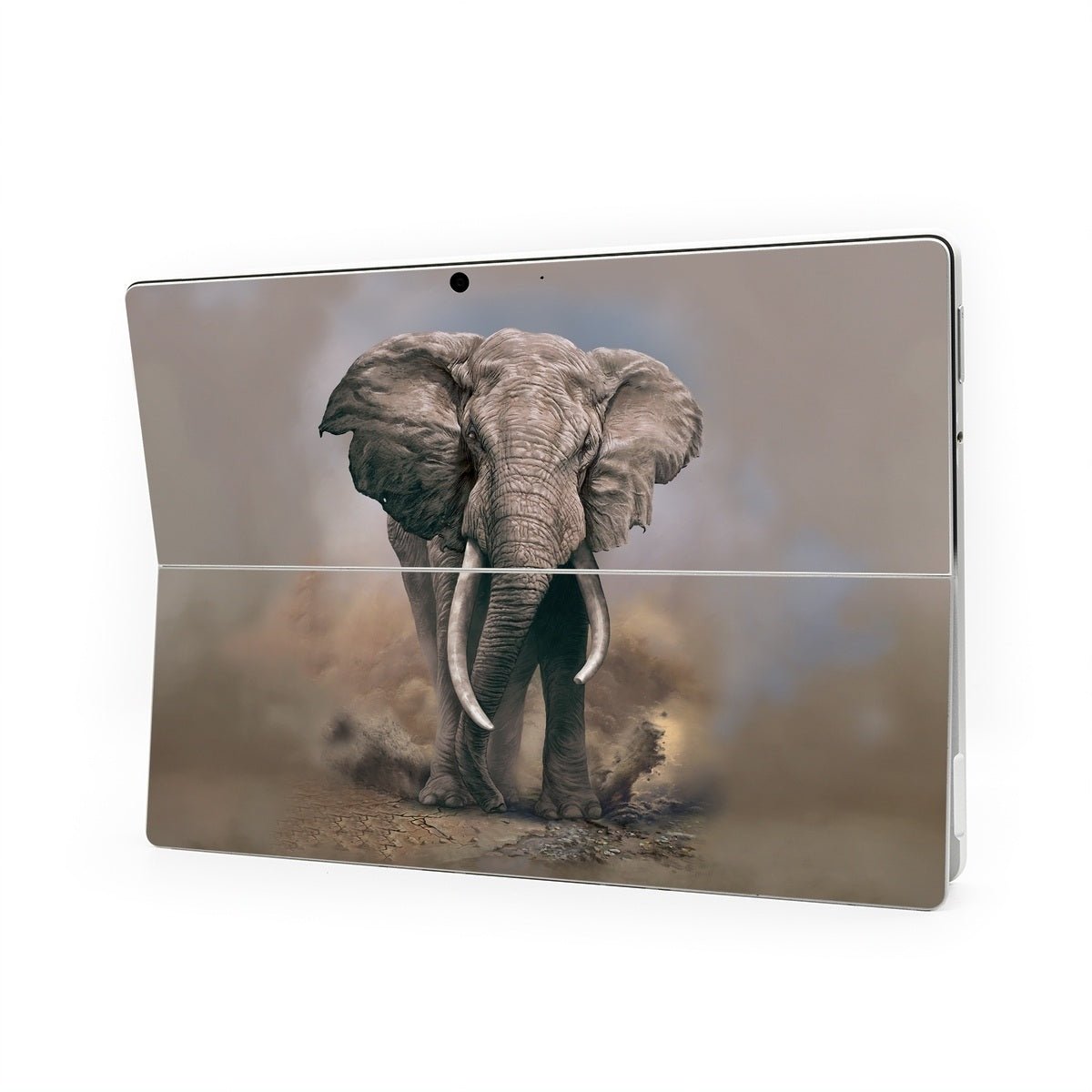 African Elephant - Microsoft Surface Pro Skin - Dimitar Neshev - DecalGirl