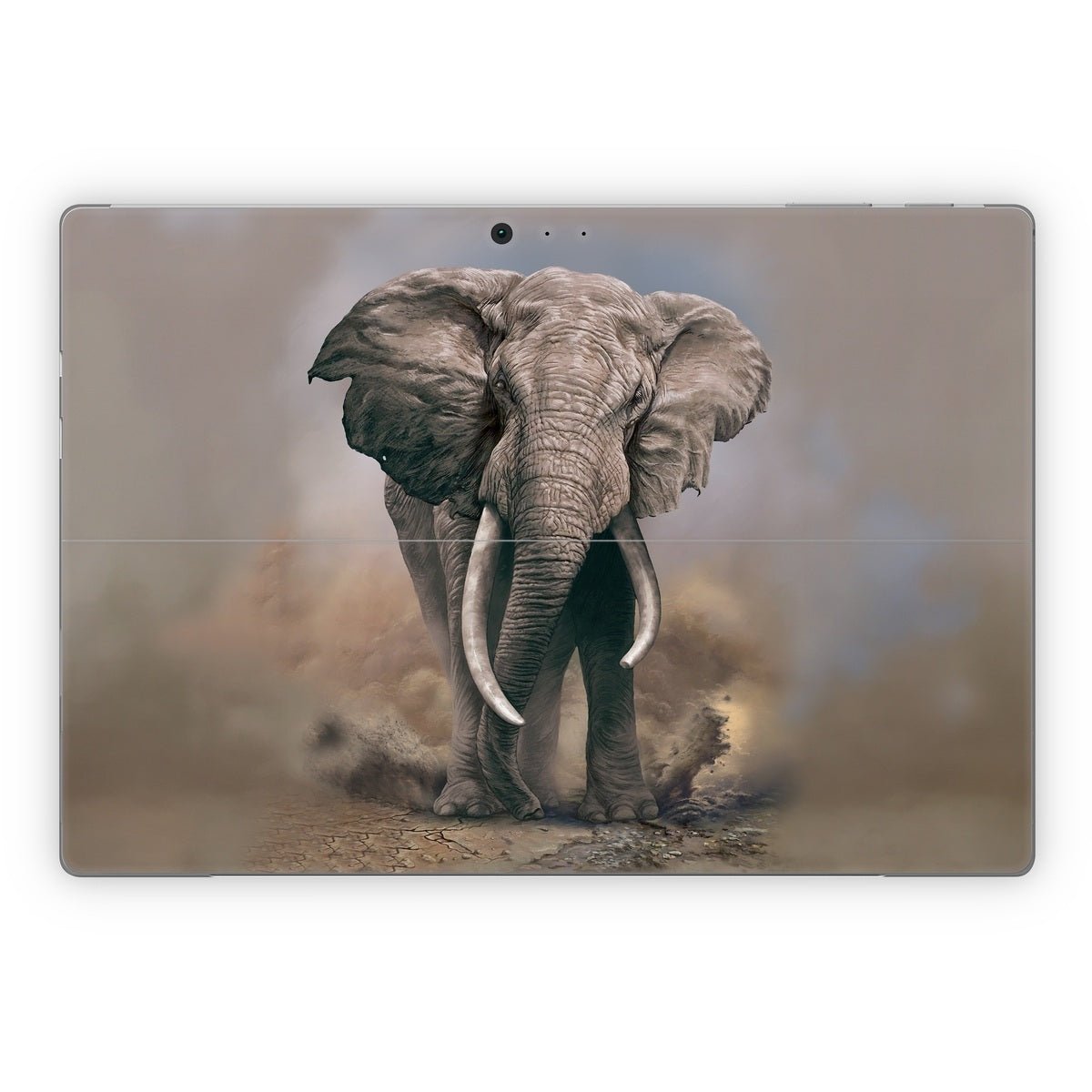 African Elephant - Microsoft Surface Pro Skin - Dimitar Neshev - DecalGirl