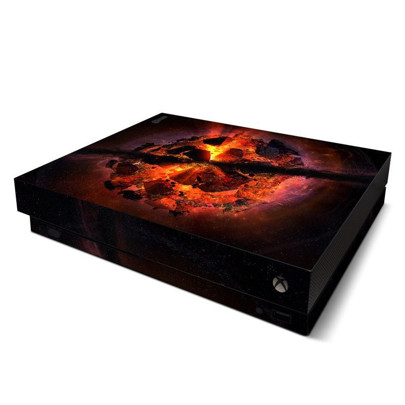 Aftermath - Microsoft Xbox One X Skin - Digital Blasphemy - DecalGirl