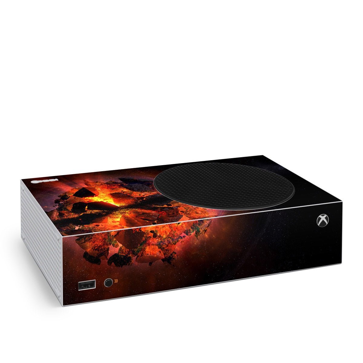 Aftermath - Microsoft Xbox Series S Skin - Digital Blasphemy - DecalGirl