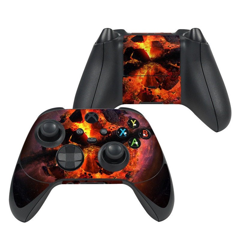 Aftermath - Microsoft Xbox Series X Controller Skin - Digital Blasphemy - DecalGirl