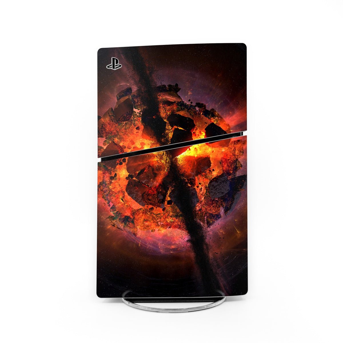 Aftermath - Sony PS5 Slim Skin - Digital Blasphemy - DecalGirl